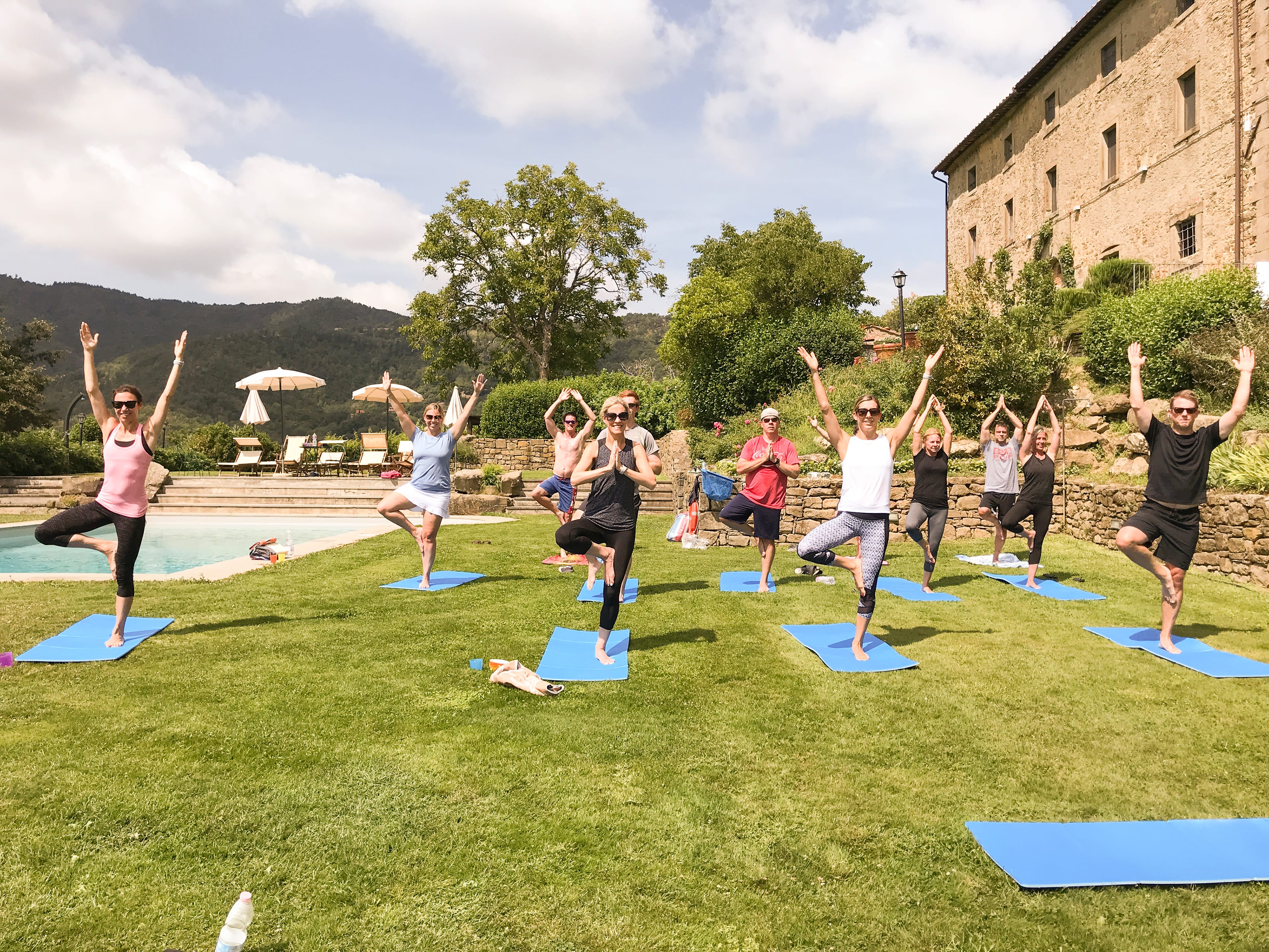 Fitness Tuscany - Servizio personalizzato