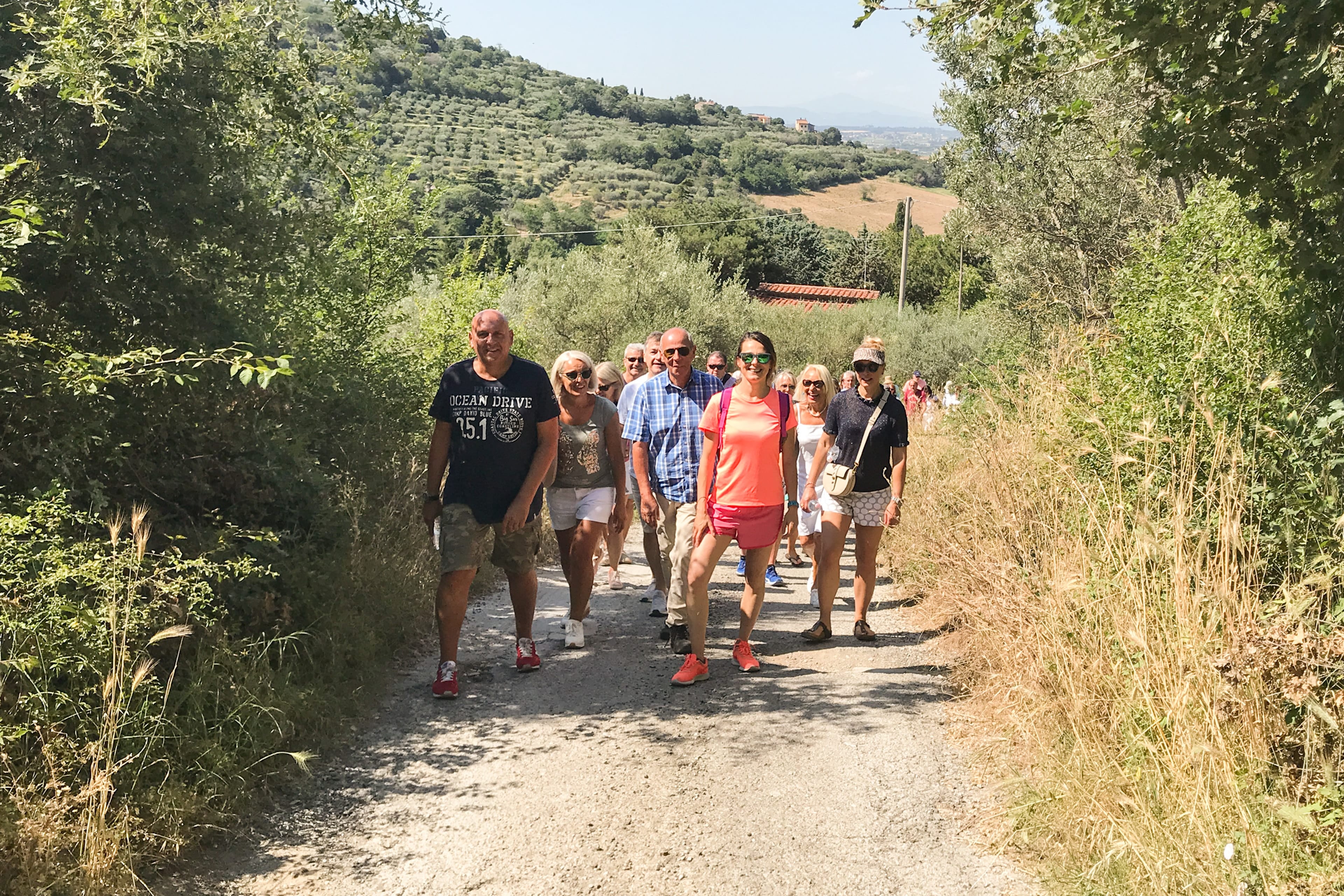 Fitness Tuscany - Servizio a domicilio