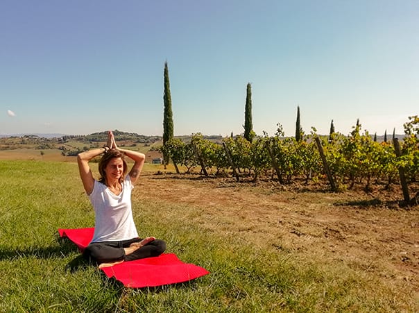 Fitness Tuscany - Servizio a domicilio