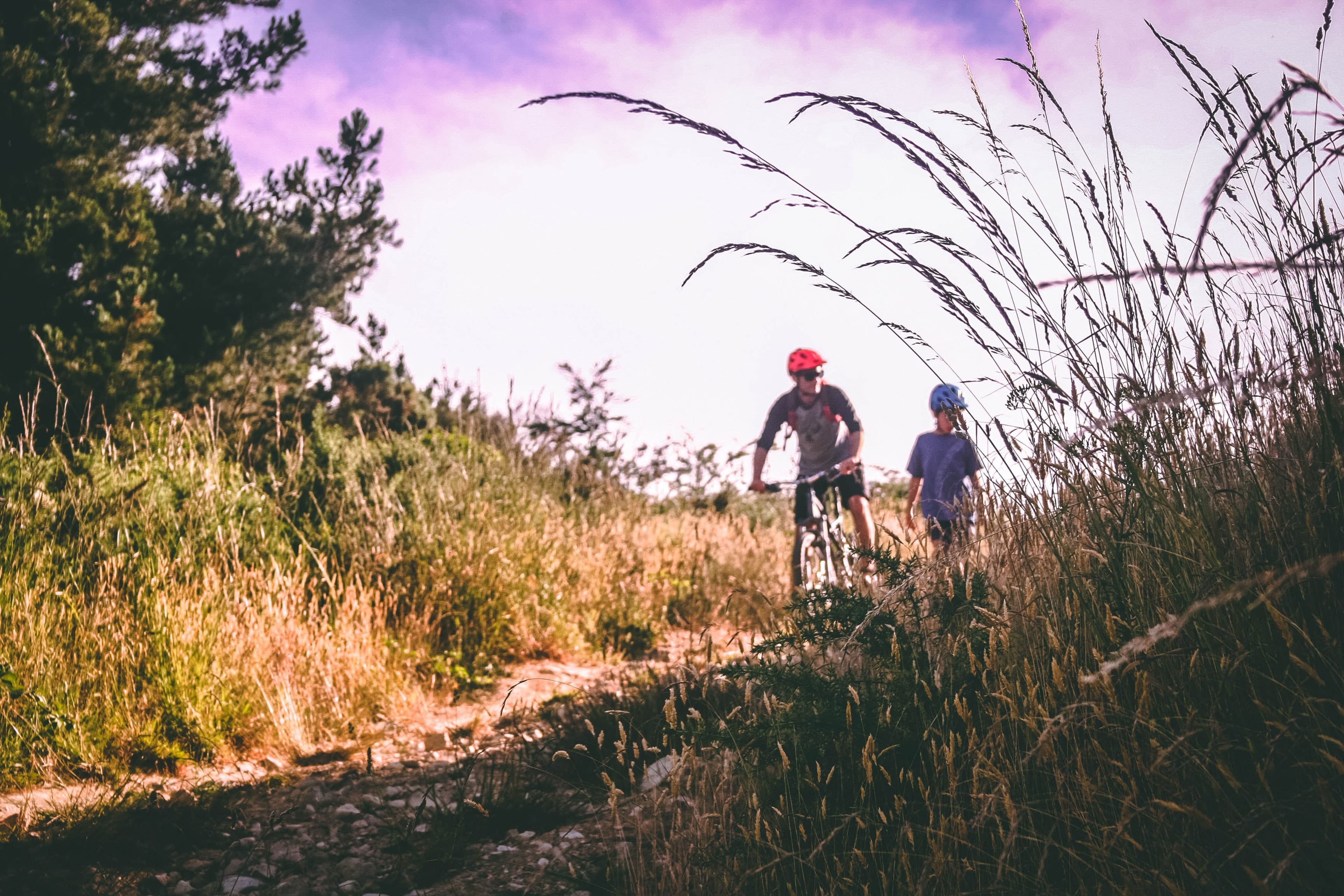 Fitness Tuscany - bike e trekking