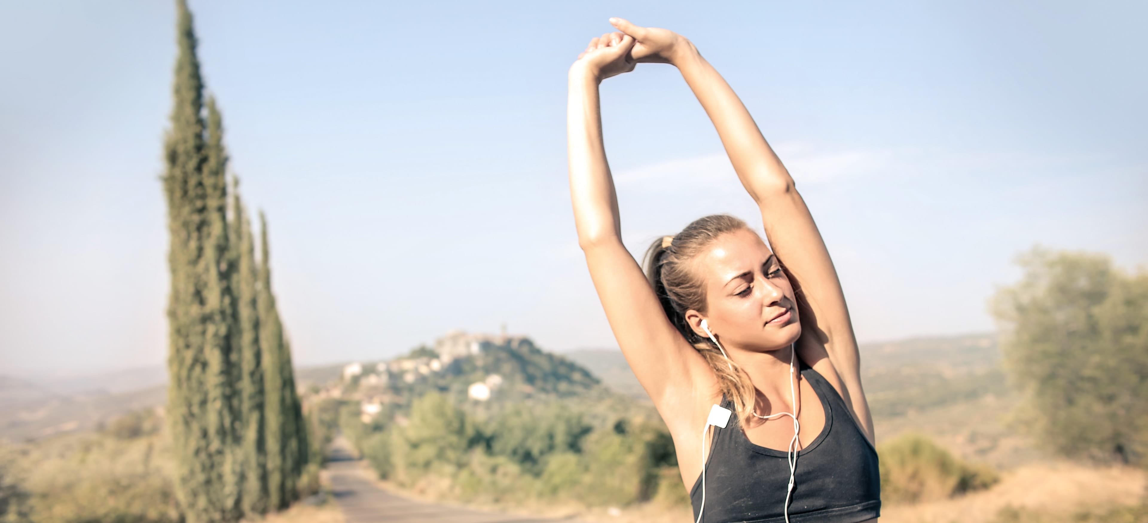 Fitness Tuscany - Trekking tra Umbria e Toscana