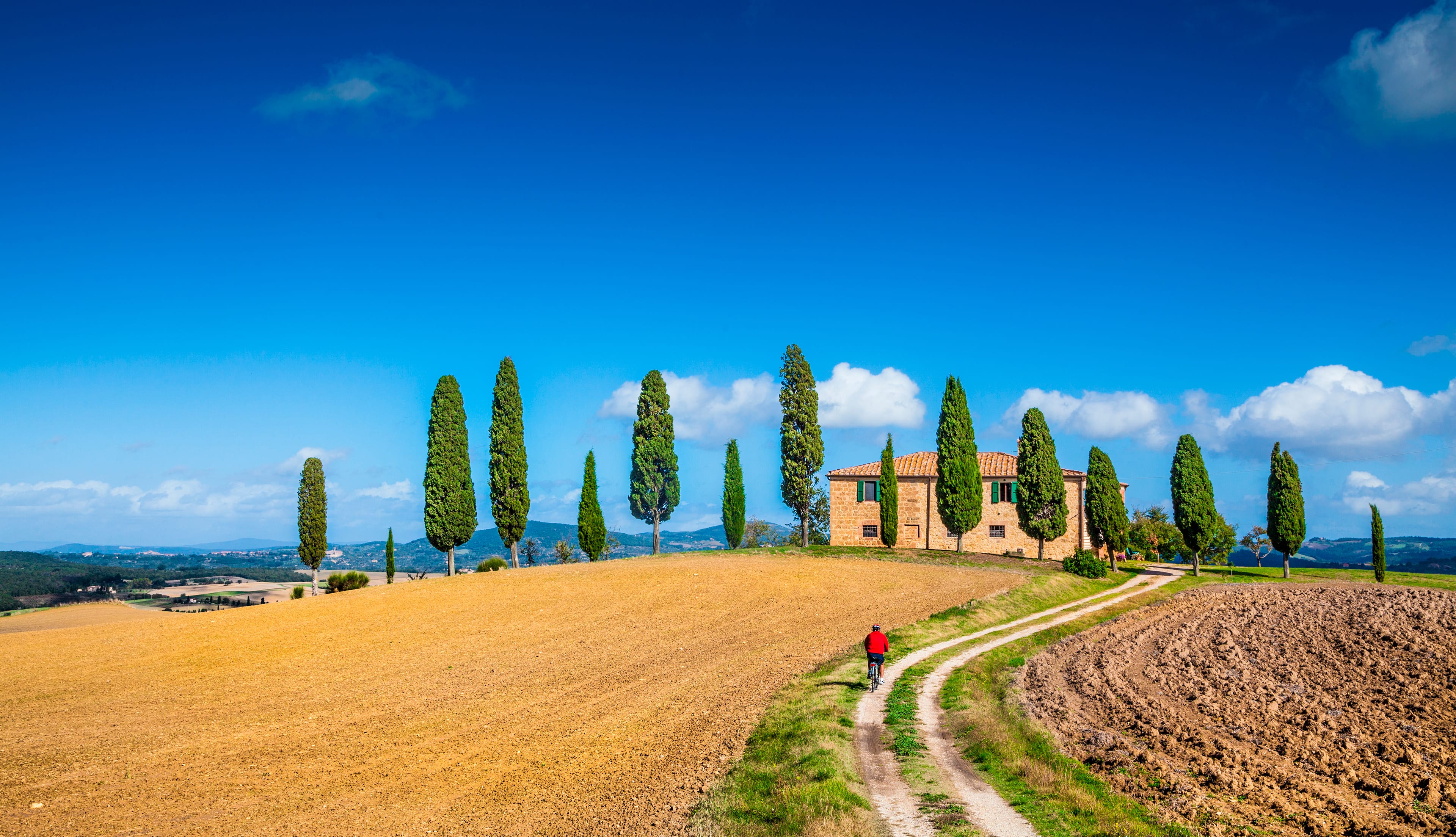 Fitness Tuscany - bike e trekking