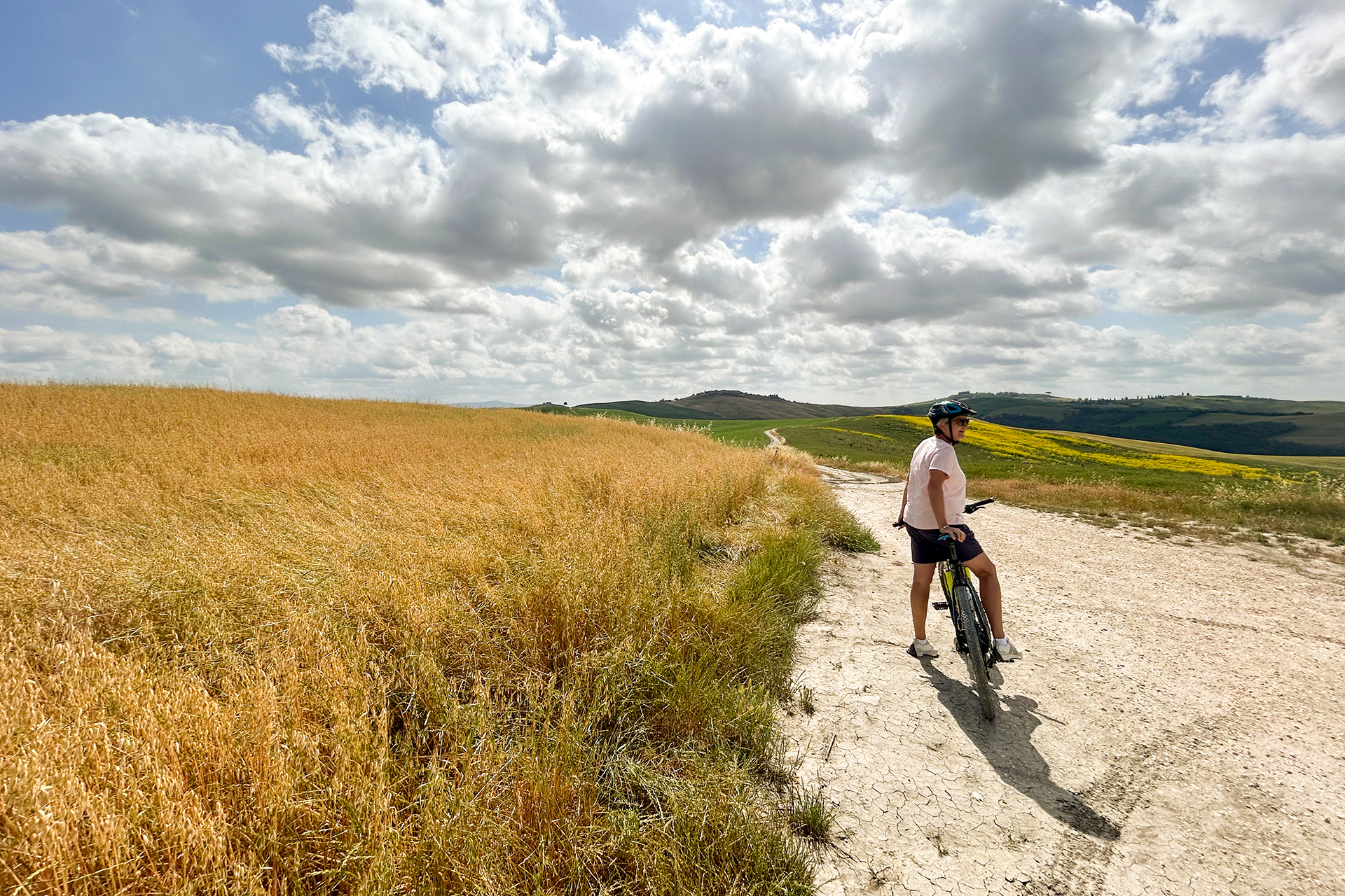 Fitness Tuscany - bike e trekking