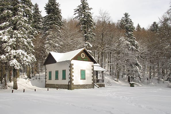 Fitness Tuscany - Rifugio Fangacci