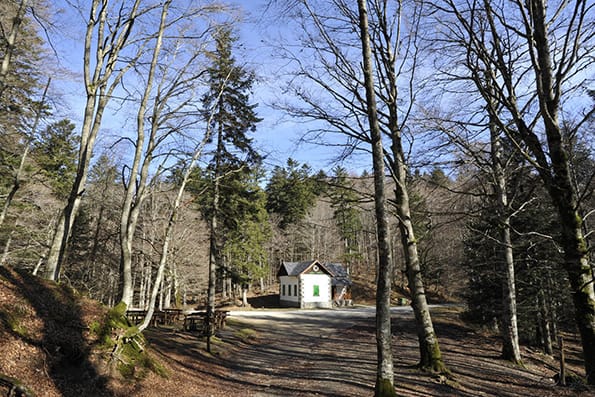 Fitness Tuscany - Rifugio Fangacci