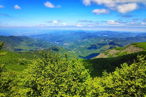 Fitness Tuscany - Rifugio Fangacci