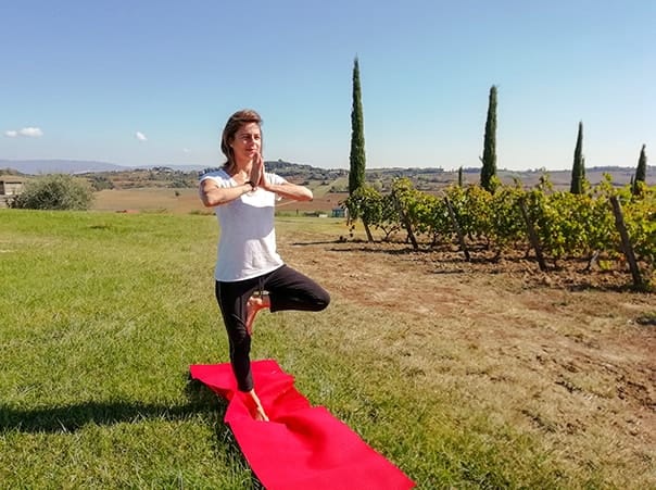 Fitness Tuscany - Servizio a domicilio