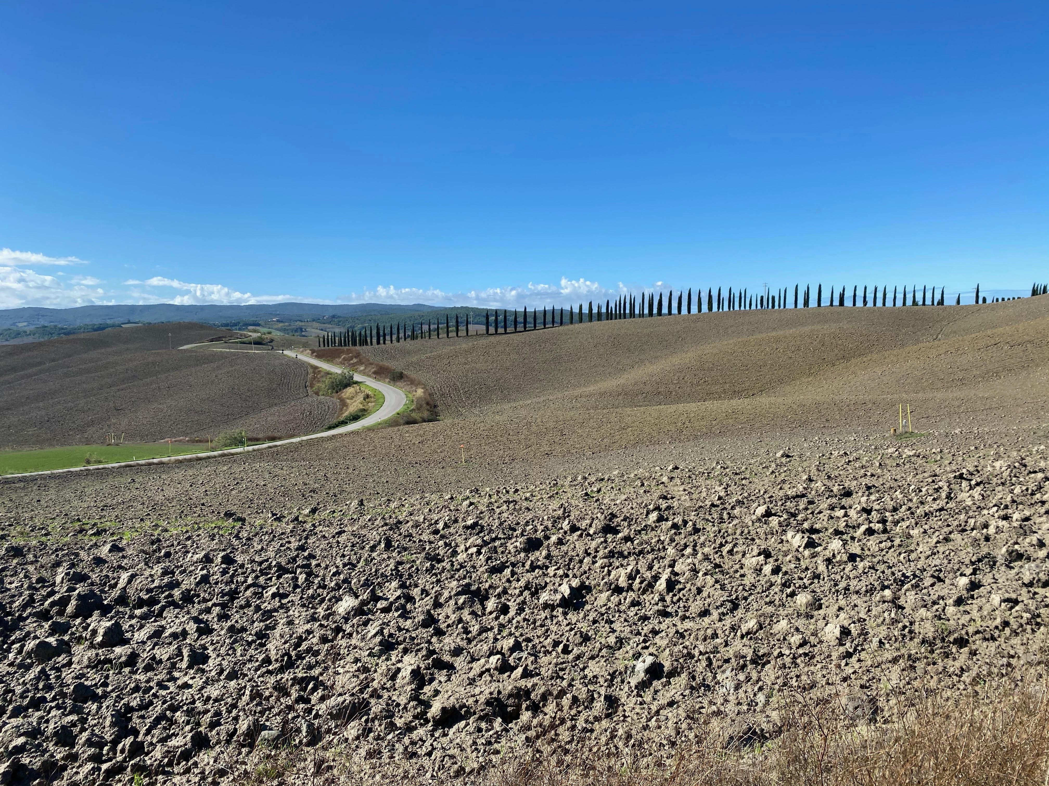 Fitness Tuscany - trekking Cortona